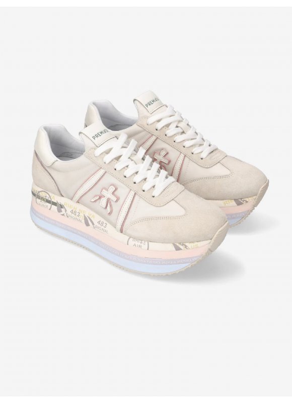 Sneakers Premiata Premiata Sneakers Donna BETH PE23