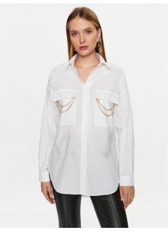 Camicia Over Liu-Jo Liu Jo Camicie Donna WF3104-T3246 AI23