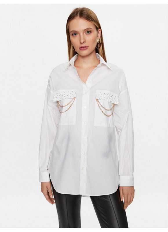 Camicia Over Liu-Jo Liu Jo Camicie Donna WF3104-T3246 AI23
