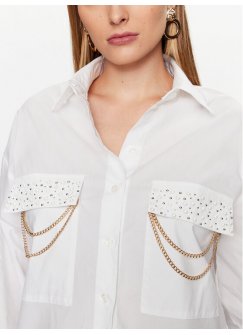 Camicia Over Liu-Jo Liu Jo Camicie Donna WF3104-T3246 AI23