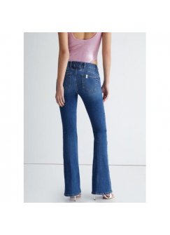 Jeans Liu-Jo Liu Jo Jeans Donna UA3058-DS004 PE23