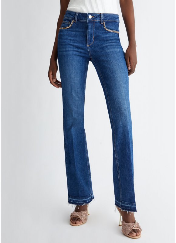 Jeans Liu-Jo Liu Jo Jeans Donna UA4039-DS829 PE24