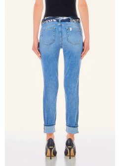 Jeans Liu-Jo Liu Jo Jeans Donna UA4006-D4792 PE24