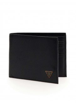 PORTAFOGLIO GUESS VERA PELLE