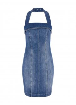 ABITINO IN DENIM