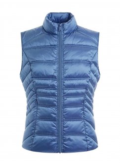 GILET IN PIUMINO GUESS
