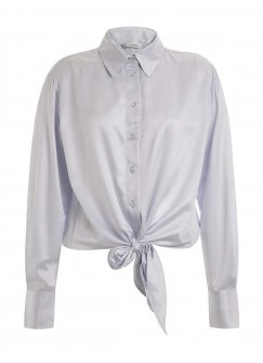 CAMICIA IN RASO GUESS
