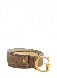 CINTURA LOGATA GUESS