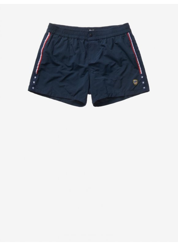 COSTUME BOXER BLAUER