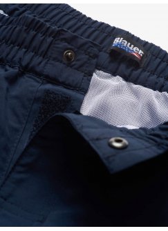 COSTUME BOXER BLAUER