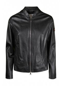GIACCA IN PELLE LOVER PEUTEREY